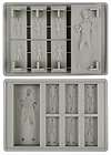 Star Wars   Hans Solo in Carbonite Silicone Ice Tray