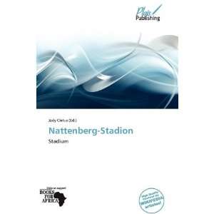  Nattenberg Stadion (9786138580133) Jody Cletus Books