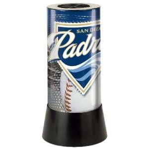  MLB San Diego Padres Rotating Lamps: Sports & Outdoors