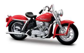 1952 Harley Davidson K Model [Maisto 34360 24 2] 118  