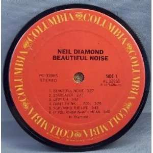  Neil Diamond   Beautiful Noise (Coaster) 
