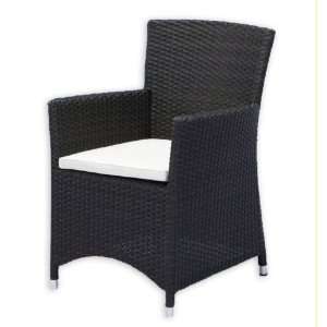  Source Outdoor St. Tropez Dining Chair: Patio, Lawn 