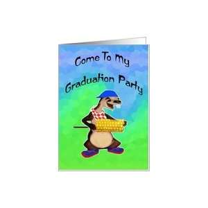  Graduation Party Card: Toys & Games
