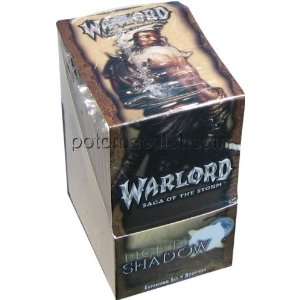  Warlord CCG Light & Shadow Booster Box Toys & Games