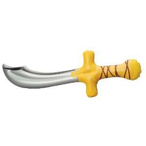  Lets Party By US Toy Inflatable Pirate Sword: Everything 