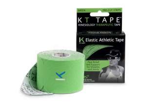 KT Tape Muscle Relief   Green  