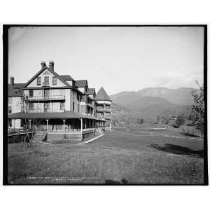  St. Huberts Inn,the Giant,Keene Valley,Adirondack 