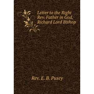   Of Old, As Now, In The English Church Edward Bouverie Pusey Books
