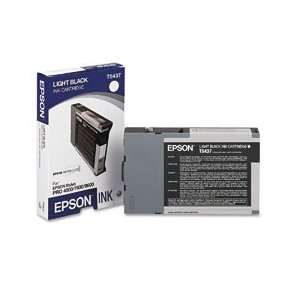  New   Ultrachrome Ink Cat Light BLK by Epson America 