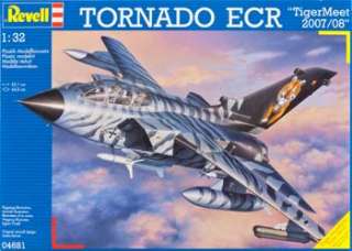 Revell Germany 1/32 Tornado ECR TigerMeet Model Kit  