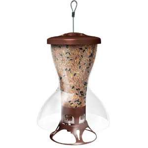    Opus The Bird Shelter Squirrel Proof Feeder: Everything Else