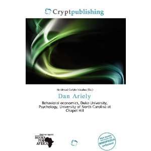  Dan Ariely (9786137093825) Hardmod Carlyle Nicolao Books