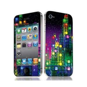 CUBE Design Apple iPhone 4 ( iPhone 4G, iPhone 4th Generation) 16GB 