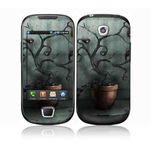  Alive Decorative Skin Decal Sticker for Samsung Galaxy 3 i5800 Cell 