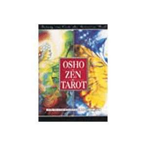  Osho Zen Tarot Deck/Book Set: Toys & Games