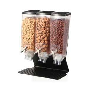  Rosseto EZ50399 Standard Dry Food Dispenser   3 Gallon 