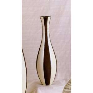  16.25 Inch Milano Ceramic Vase