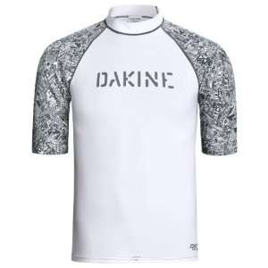  DaKine Chop Shop Rash Guard Shirt   Short Sleeve (For Men 