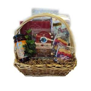 Amoureux de Cerises Anniversary Healthy Gift Basket 