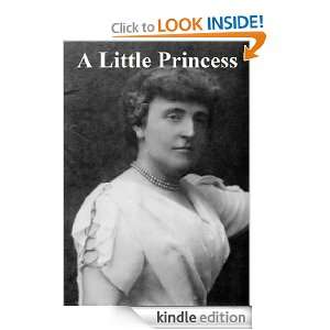  A Little Princess eBook: Frances Hodgson Burnett: Kindle 
