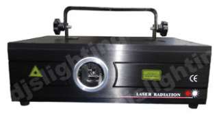 1300mw RGB DMX512 ILDA American stage DJ Laser lighting  
