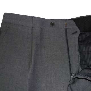 METAMODA SOLID GRAY ITALIAN MENS SUIT MADE IN ITALY NWT  