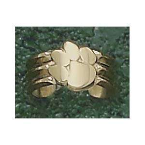  Clemson Tigers 14k Toe Ring/14kt yellow gold Jewelry