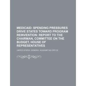 Medicaid spending pressures drive states toward program reinvention 