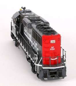 NIB HO Brass OMI Southern Pacific GP60 #9728 w/Ditch Lights Painted 