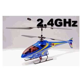   Channel Esky 300 series Electric Co axle Helicopter (Blue) Toys