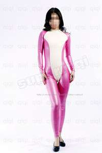 Latex/Rubber 0.45mm Catsuit Suit Costume Shiny Clothing  