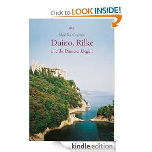 Duino, Rilke und die Duineser Elegien (German Edition) Monika Czernin 