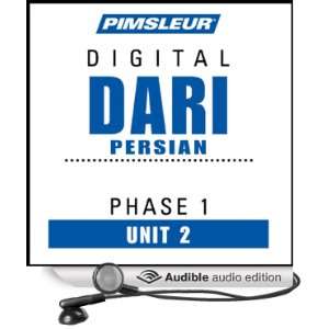 Dari Persian Phase 1, Unit 02: Learn to Speak and Understand Dari with 