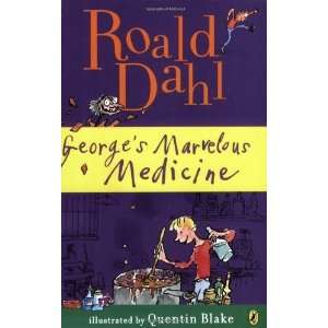  Georges Marvelous Medicine [Paperback] Roald Dahl Books