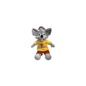  CHRISTIAN BIBLE TOYS Charlie Church Mouse Plush Toy Toys 