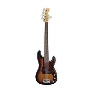  Fender 2012 American Standard Precision Bass V With 
