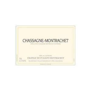  Chateau De Puligny montrachet Chassagne montrachet 2008 