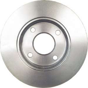   New Front Brake Rotor for 00 04 Ford Focus (Excluding SVT): Automotive