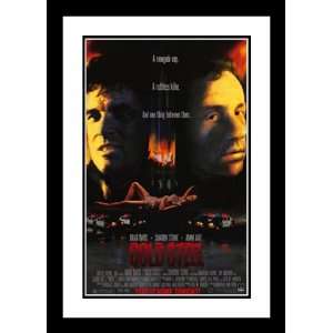  Cold Steel 32x45 Framed and Double Matted Movie Poster 