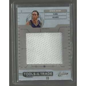   Jumbo Serial #d 97/99 Basektball Card #32 Steve Nash   Phoenix Suns