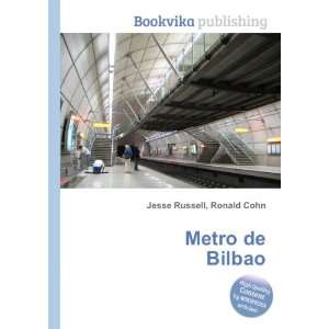  Metro de Bilbao Ronald Cohn Jesse Russell Books
