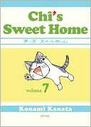 Chis Sweet Home, Volume 7 Konami Kanata