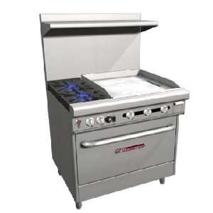   Right With Convection Oven 32 000 BTU Ultimate Series: Appliances