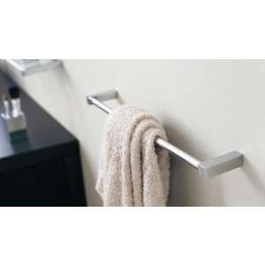   40.002 Metric 15.7 Towel Bar in Polished Chrome: Health & Personal