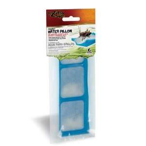  Zilla Cricket Water Pillow 6 ct