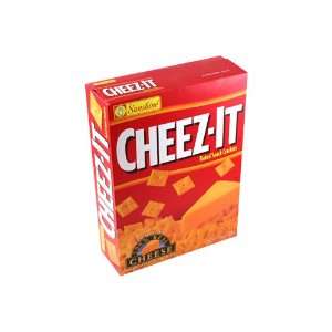 Cheez it 10oz Box Original: Grocery & Gourmet Food