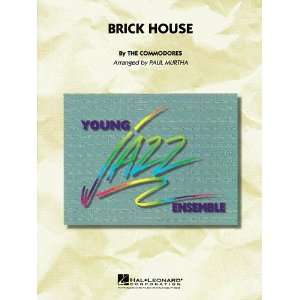    Brick House   Level 3   Score And Parts Musical Instruments