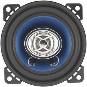  New Soundstorm F240 Force Loudspeakers 4inch 2 Way Blue 