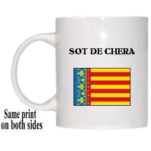   Valencia (Comunitat Valenciana)   SOT DE CHERA Mug 