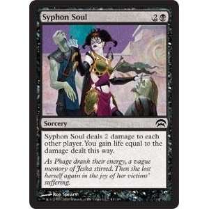    Magic the Gathering   Syphon Soul   Planechase Toys & Games